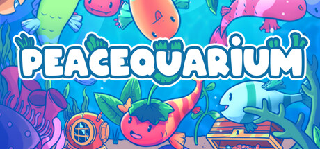 Peacequarium — header artwork