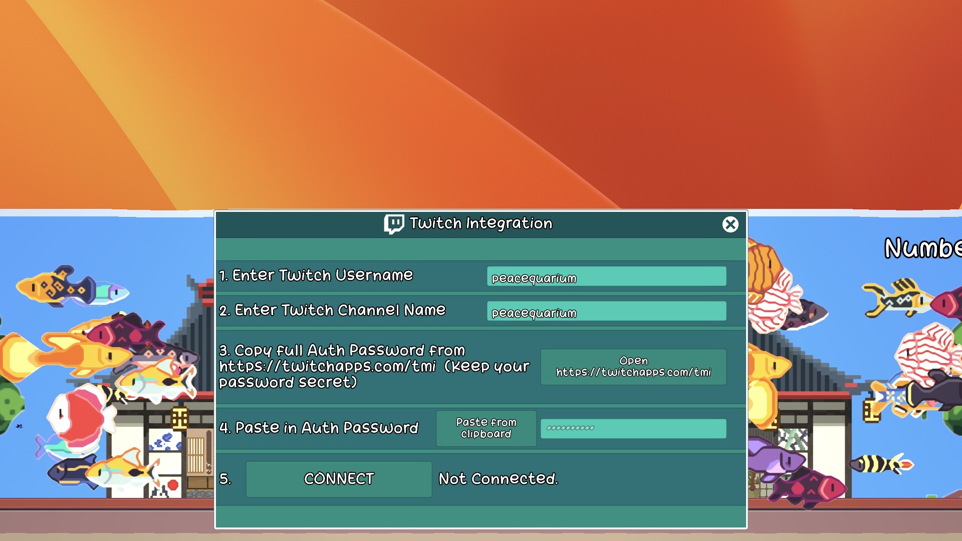 Peacequarium screenshot 19