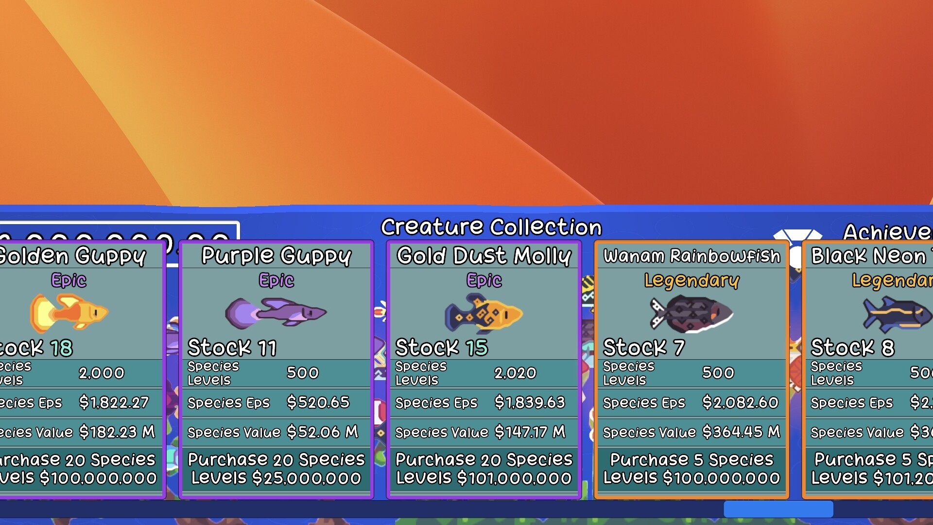 Peacequarium screenshot 15