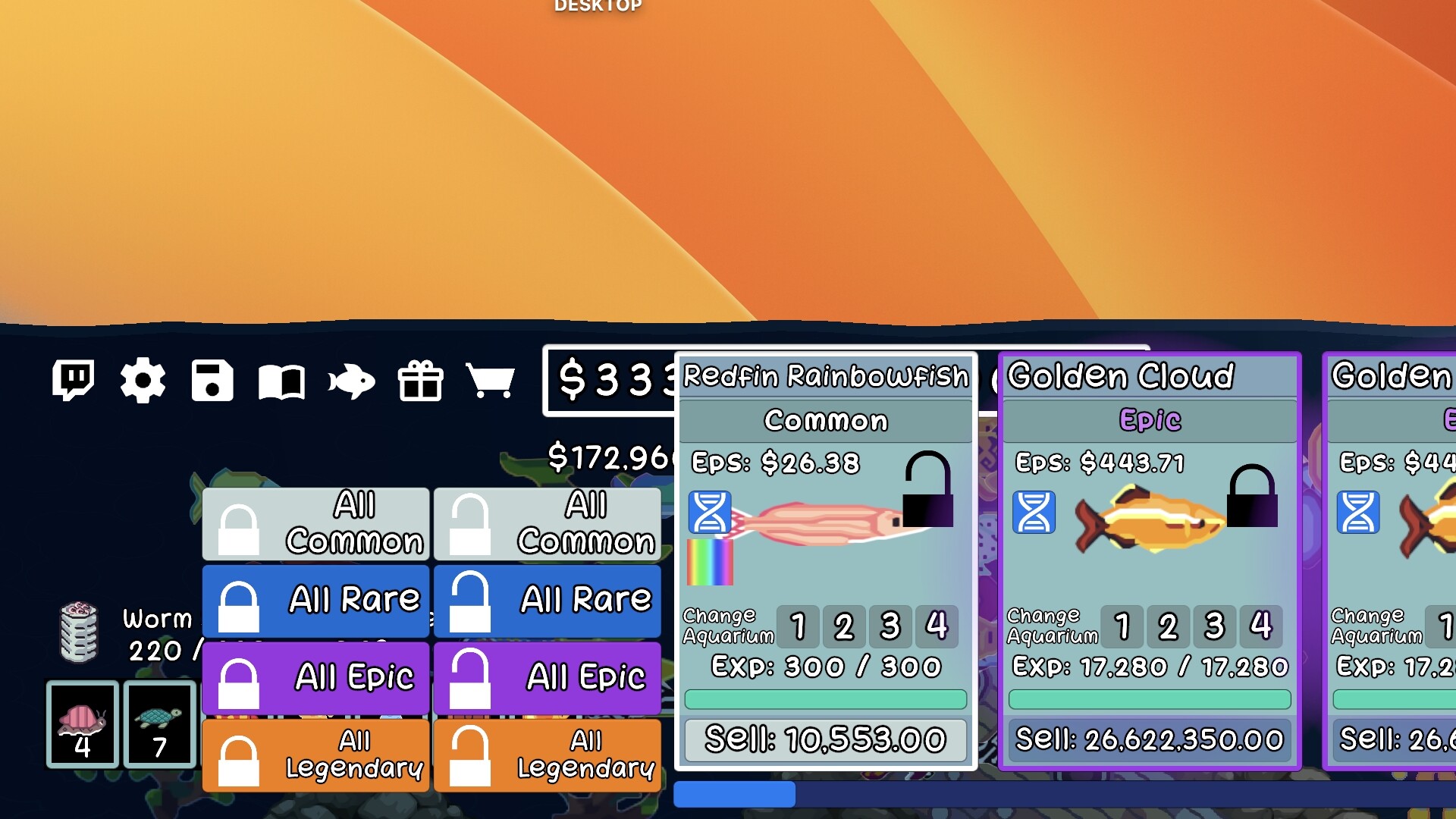 Peacequarium screenshot 13