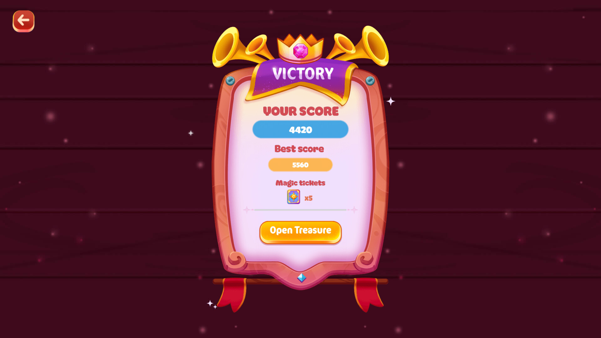Magic Jewelry Craft screenshot 10