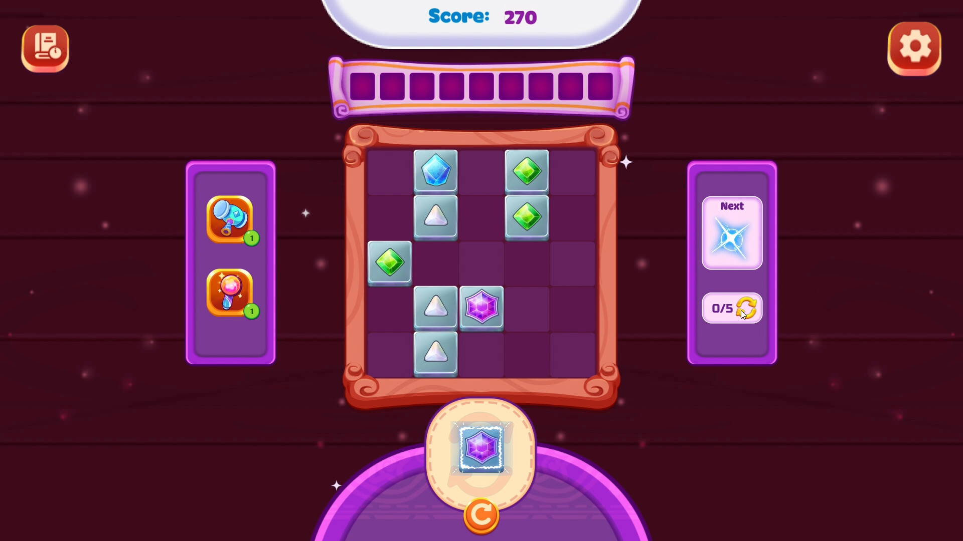 Magic Jewelry Craft screenshot 8