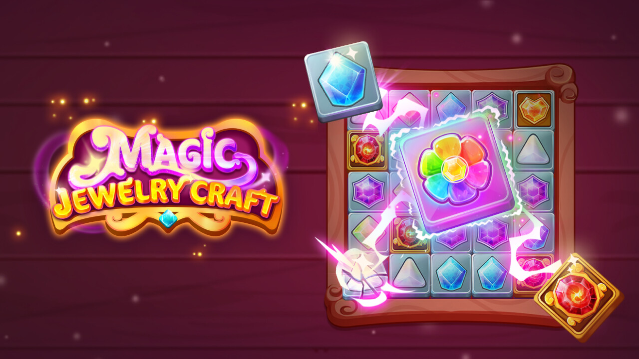 Magic Jewelry Craft screenshot 13