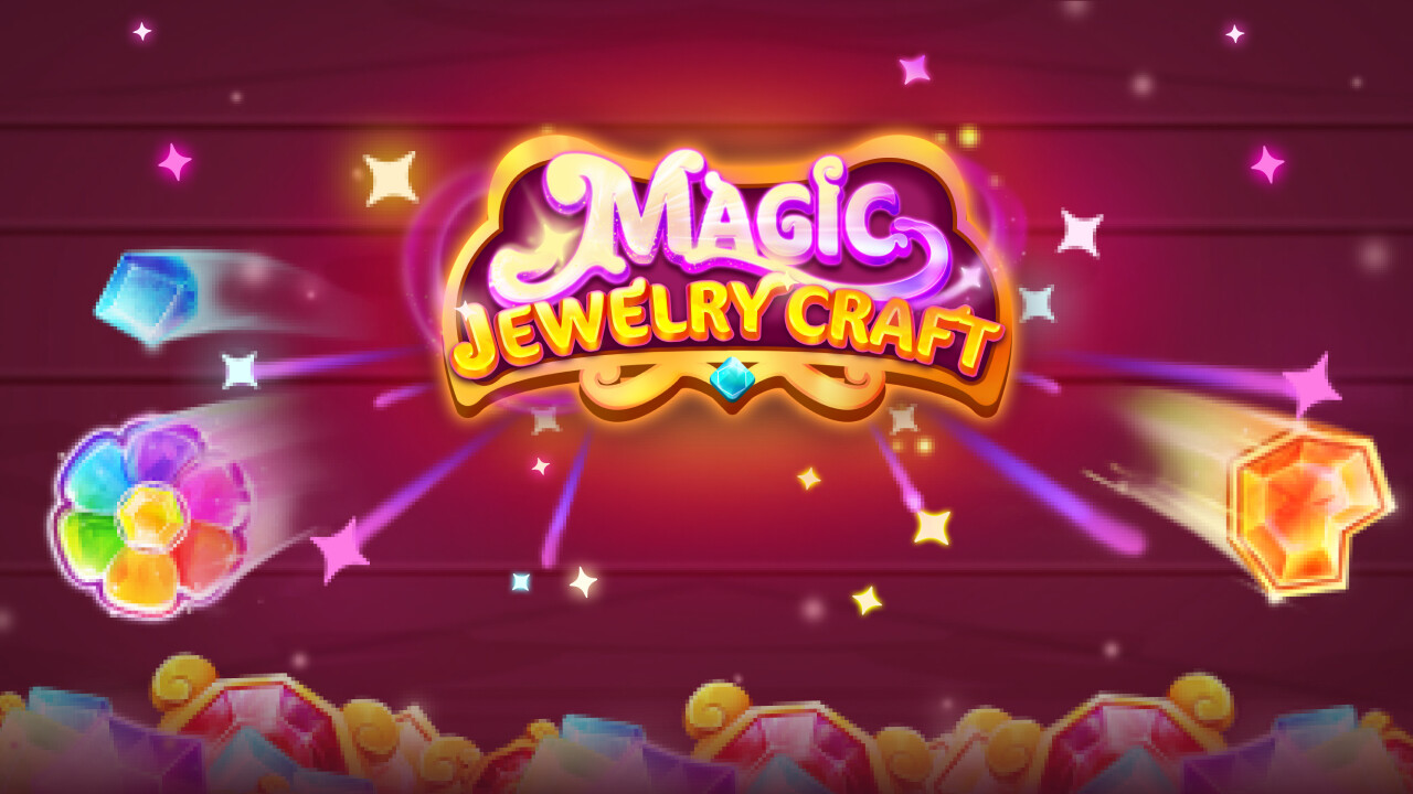 Magic Jewelry Craft screenshot 12