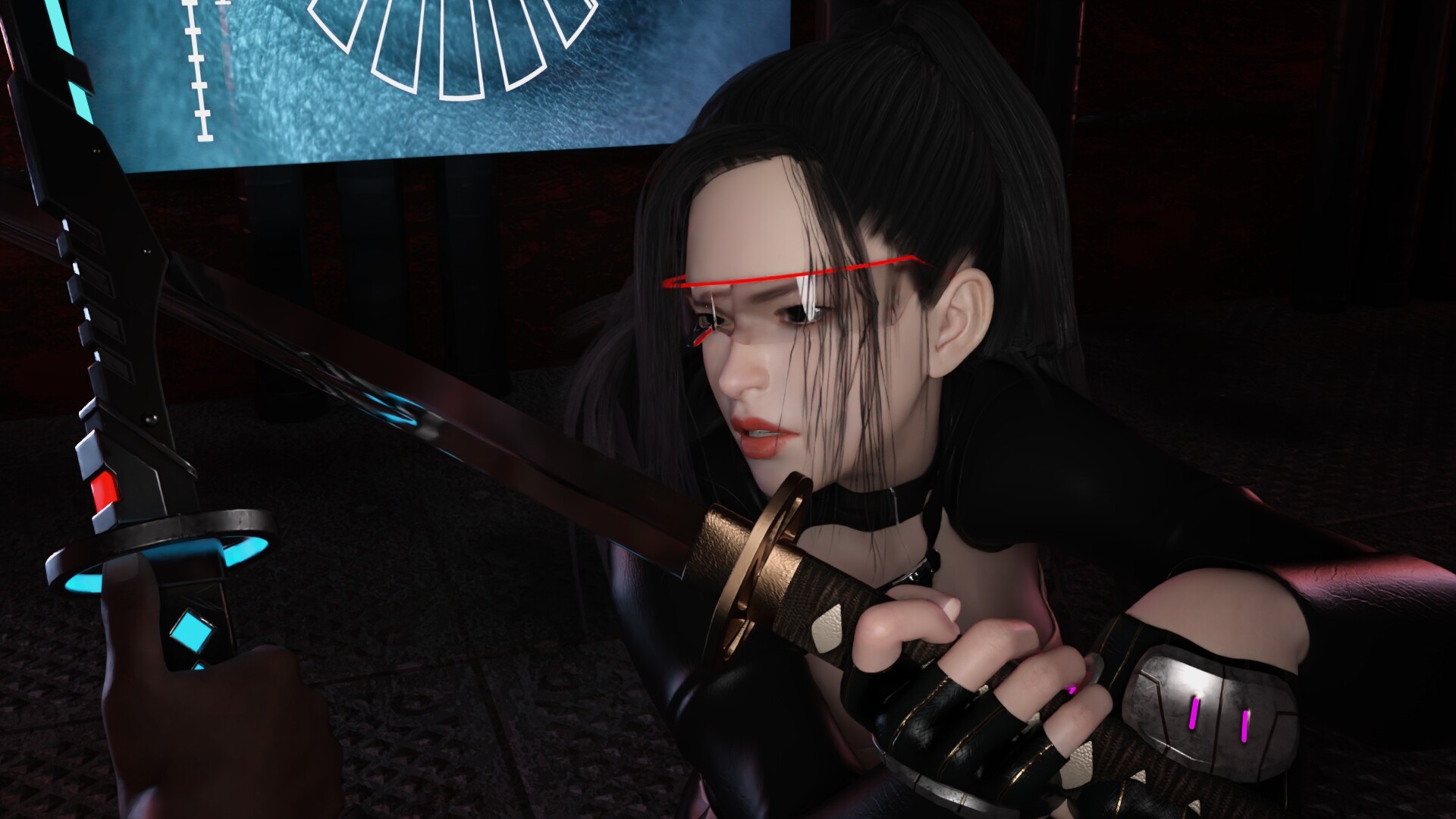 救命！我被美女XX了！ screenshot 2