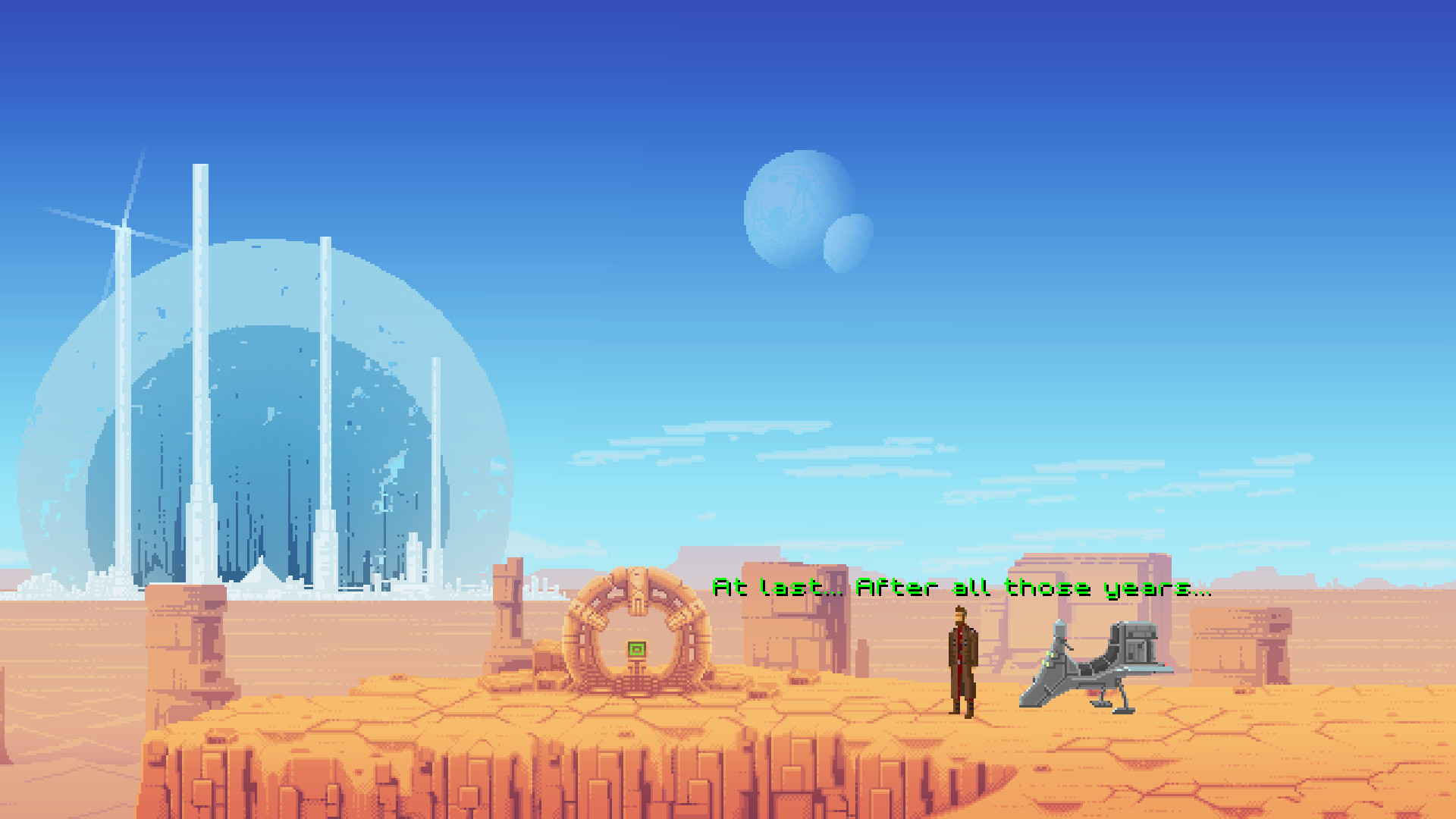The Way screenshot 15