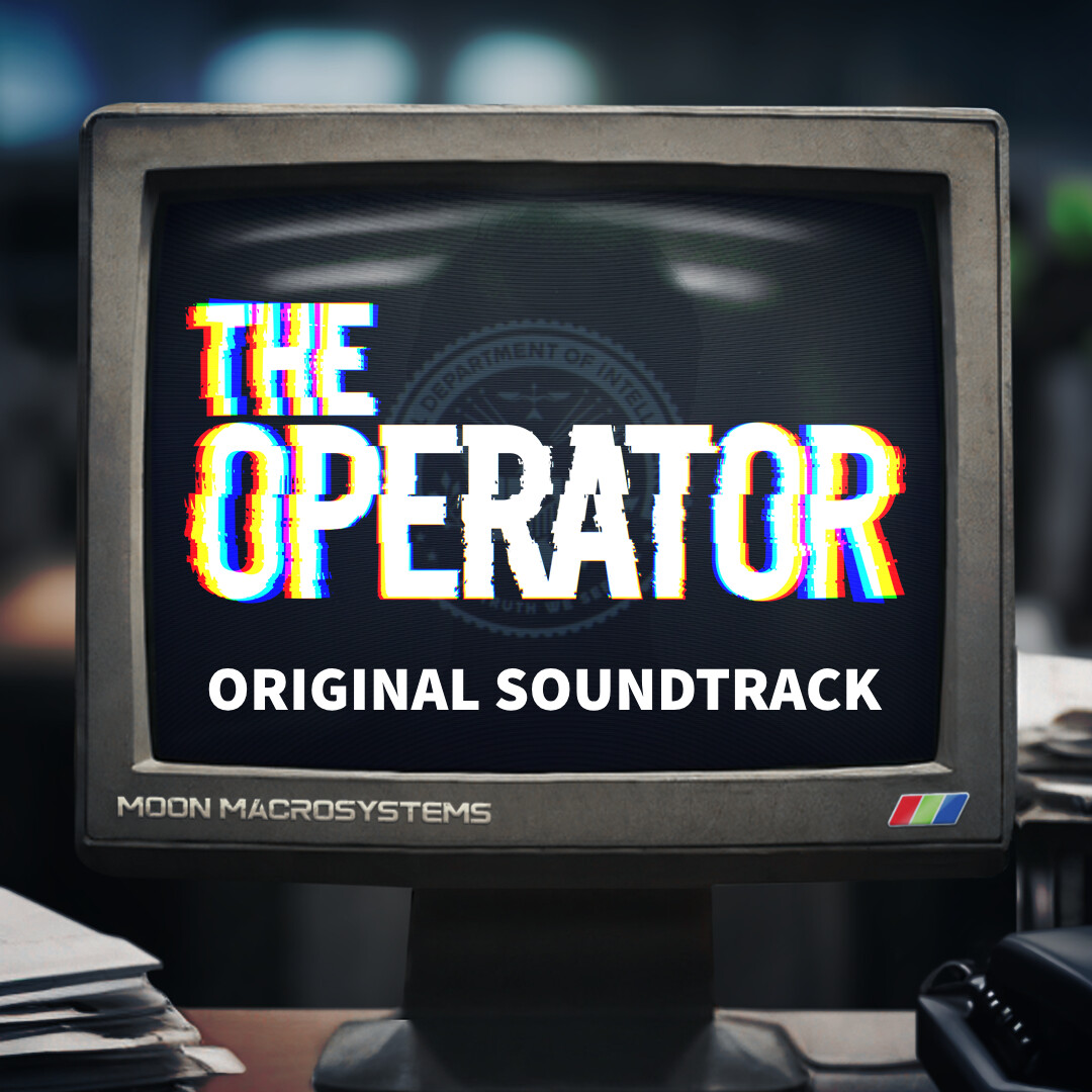 The Operator Soundtrack screenshot 1