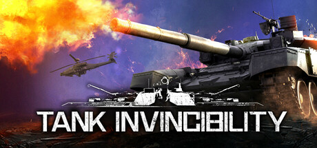 Invincible Tank Cover Image