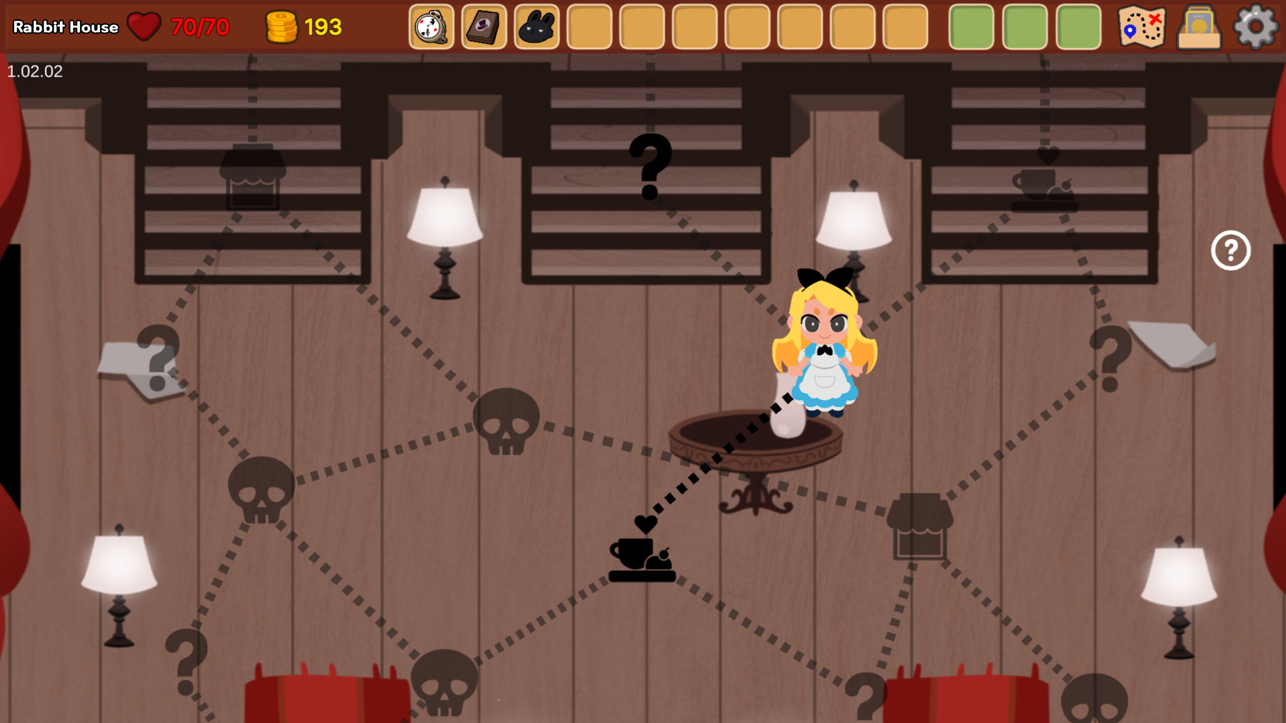 Calice screenshot 1