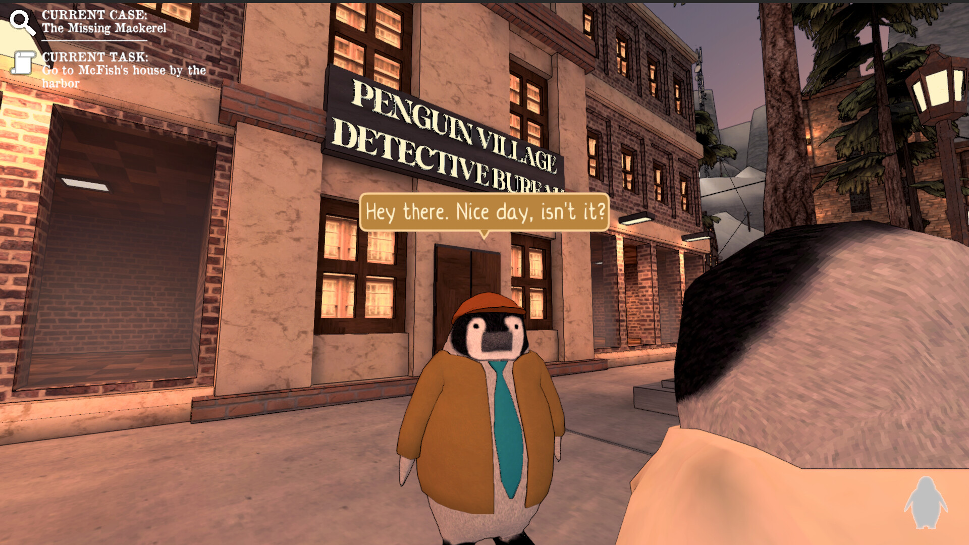 Detective Penguin screenshot 9