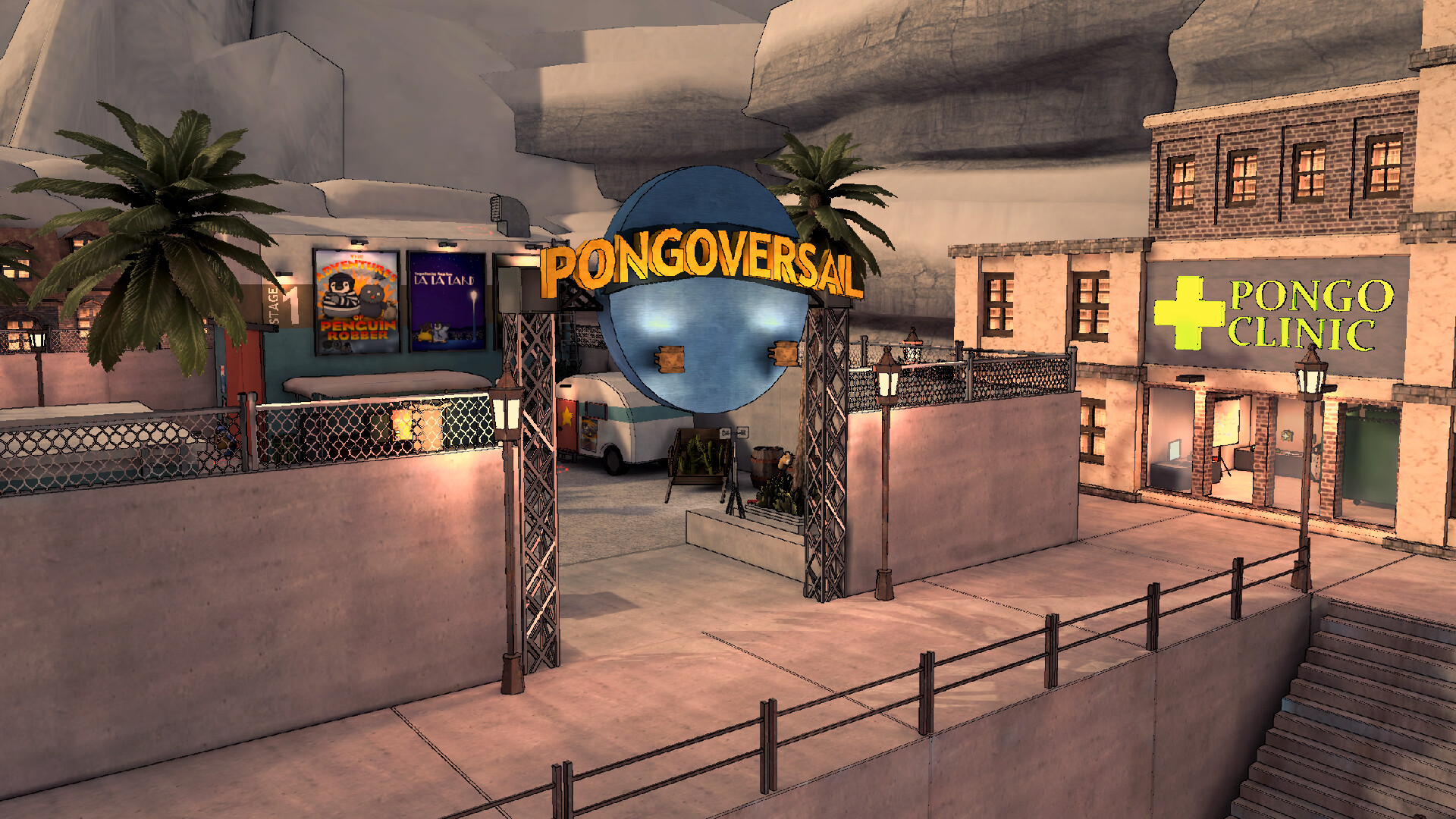 Detective Penguin screenshot 4