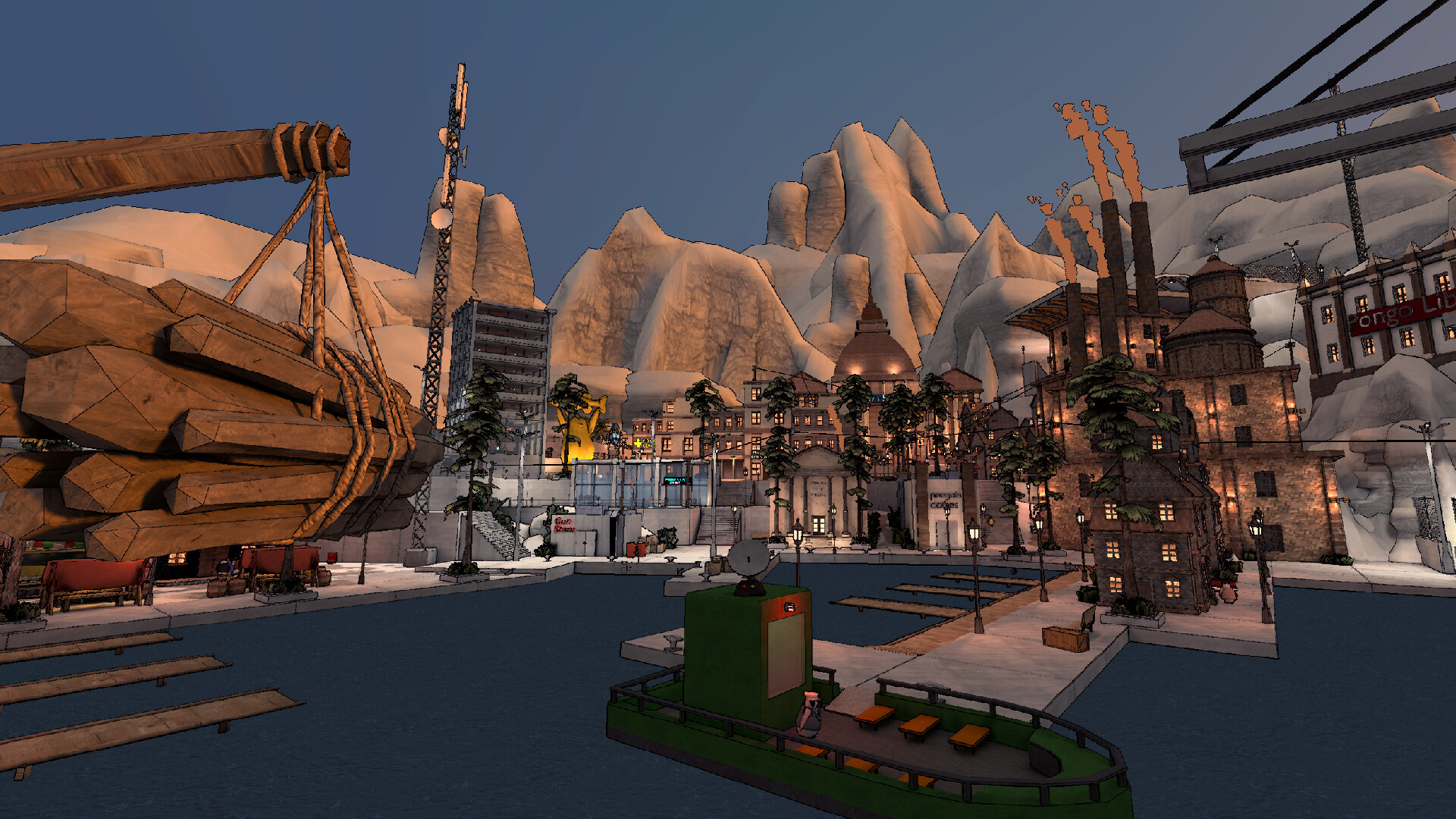 Detective Penguin screenshot 2