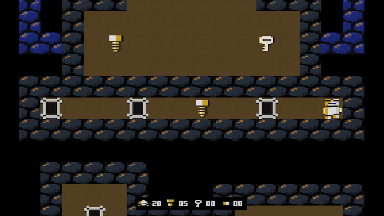 Mr.Robbo screenshot 8