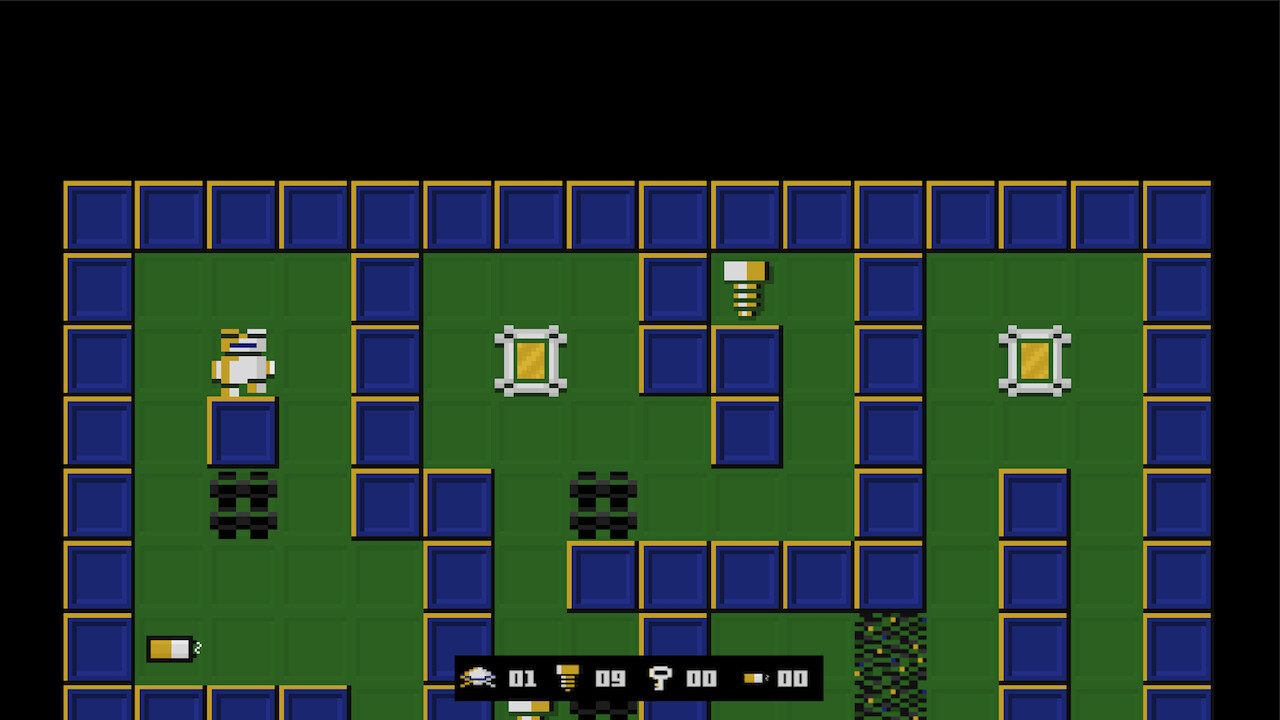 Mr.Robbo screenshot 1