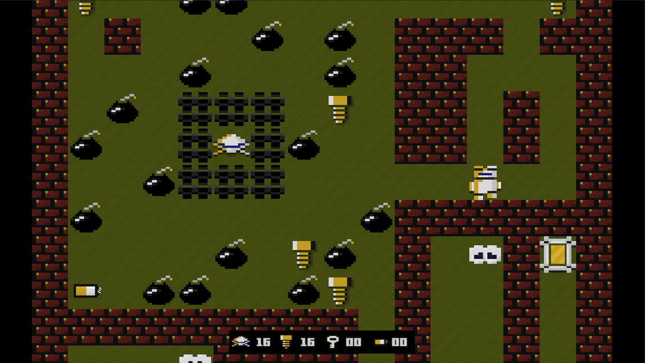 Mr.Robbo screenshot 6