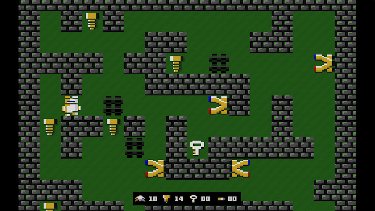 Mr.Robbo screenshot 2