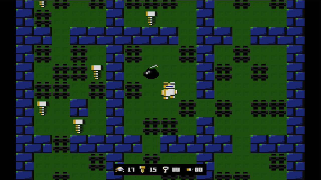 Mr.Robbo screenshot 5