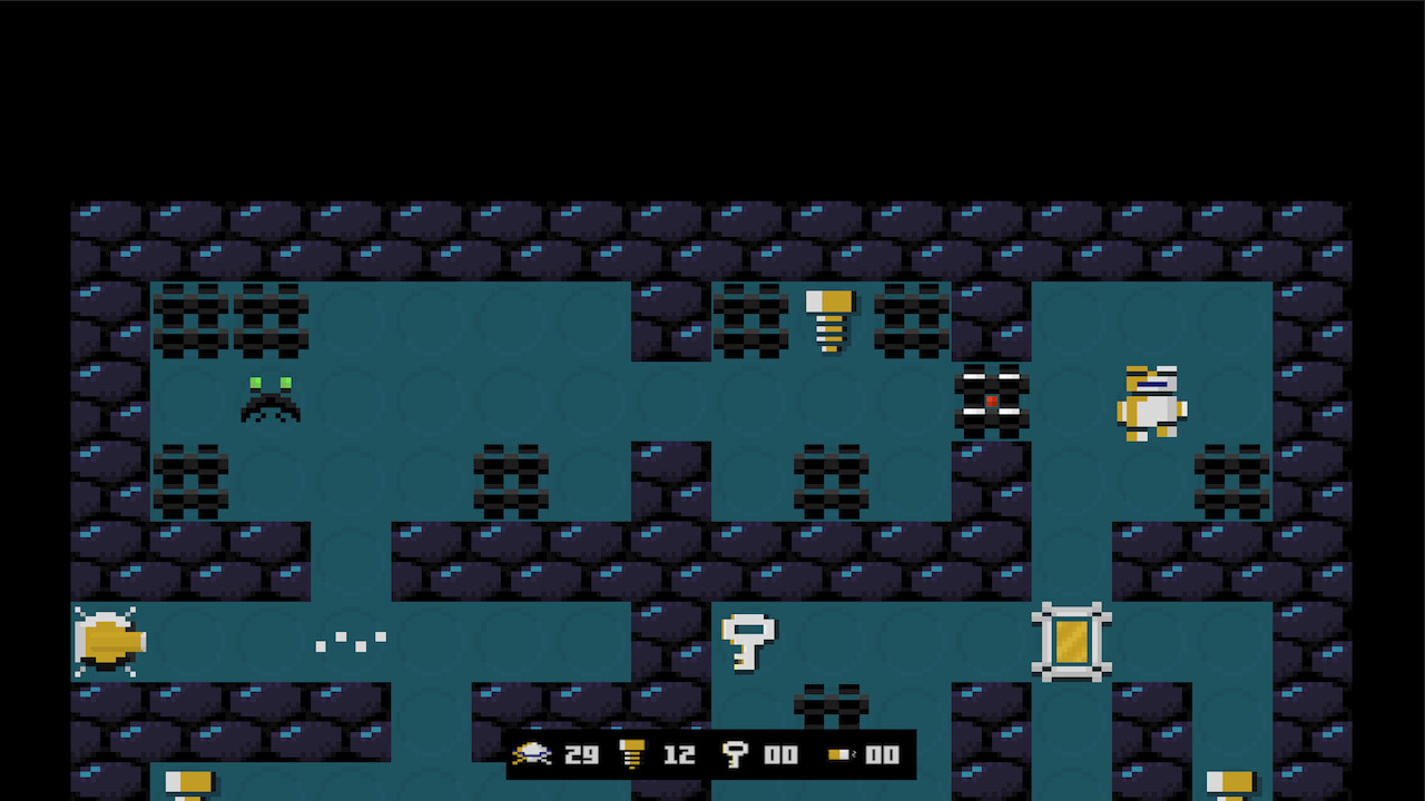 Mr.Robbo screenshot 7