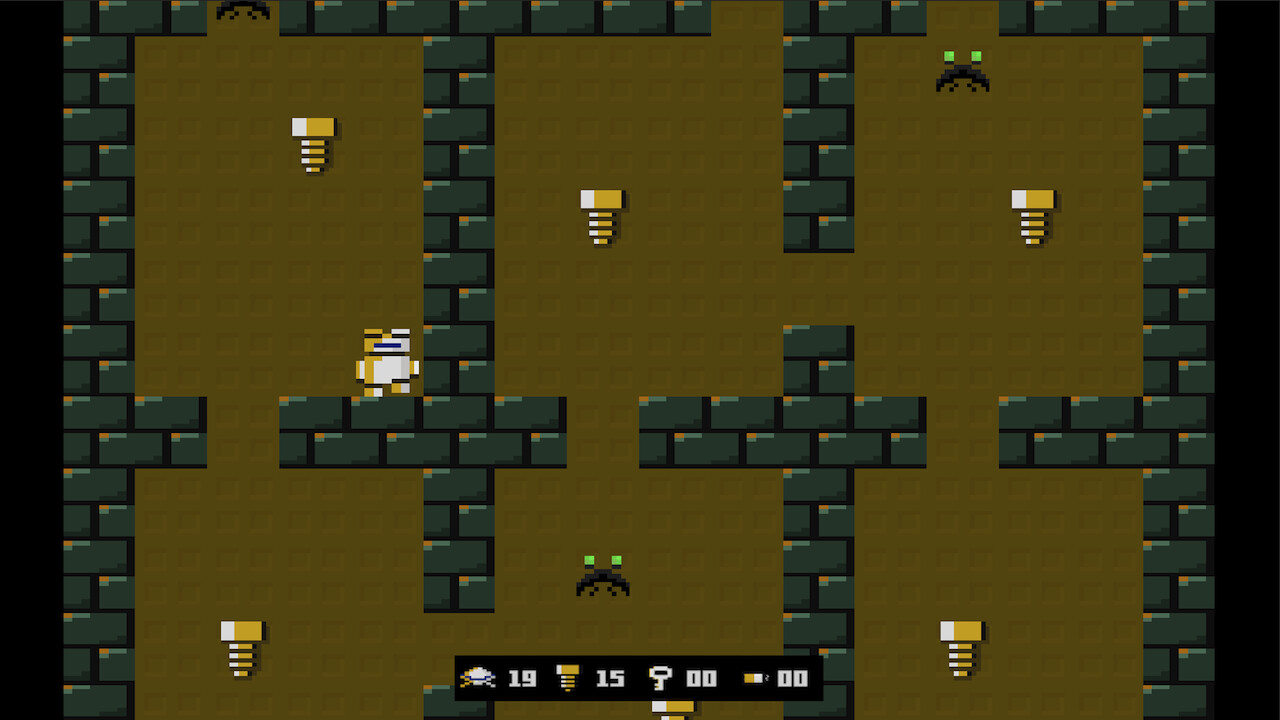 Mr.Robbo screenshot 4