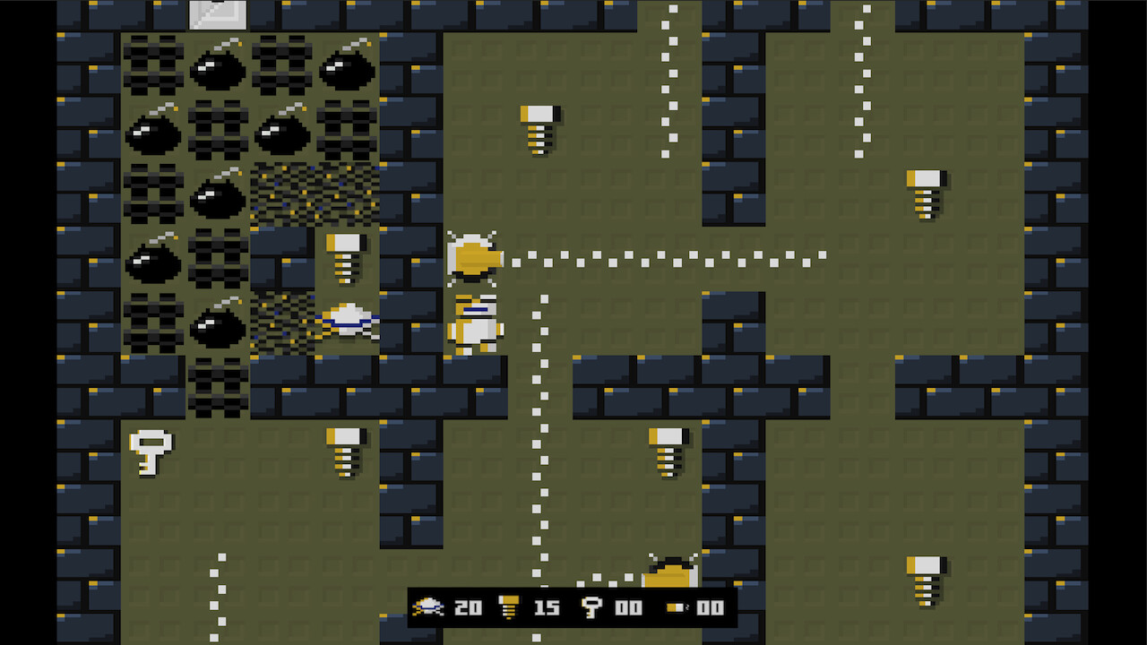 Mr.Robbo screenshot 3