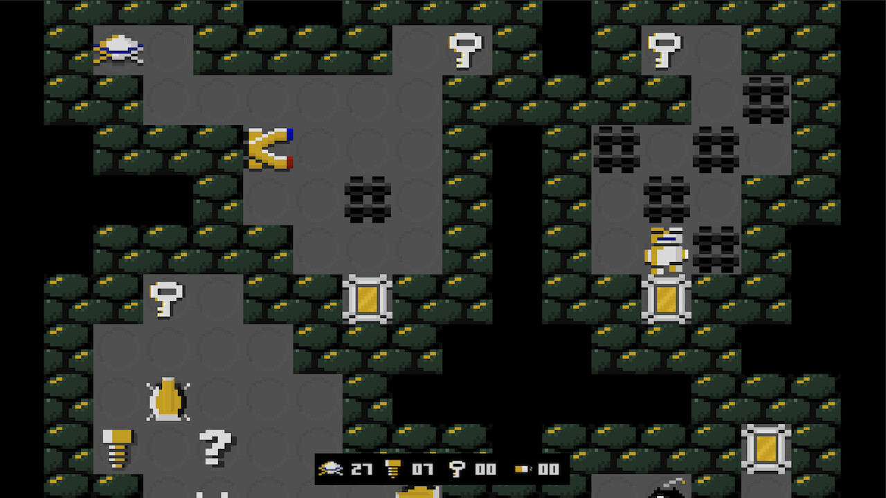 Mr.Robbo screenshot 9