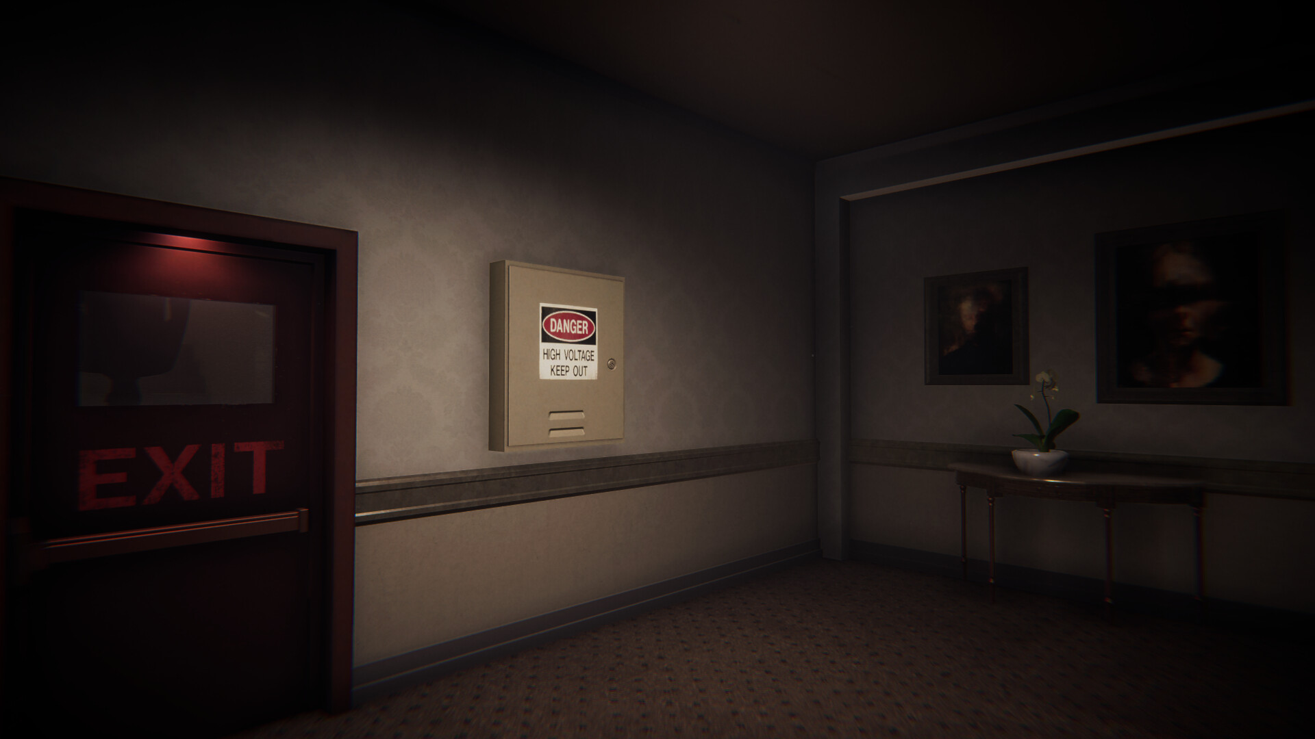 Floor 9: Beginning screenshot 7