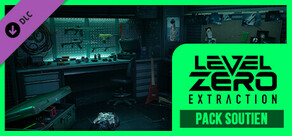Level Zero: Extraction - Supporter Pack
