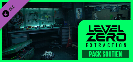 Level Zero: Extraction - Supporter Pack