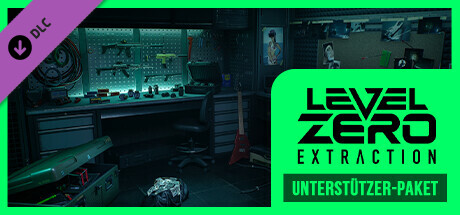Level Zero: Extraction - Supporter Pack