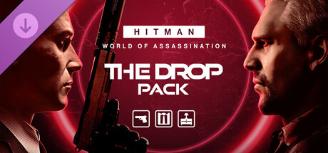 HITMAN WOA - The Drop Pack