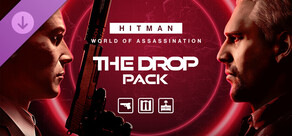 HITMAN WOA - The Drop Pack