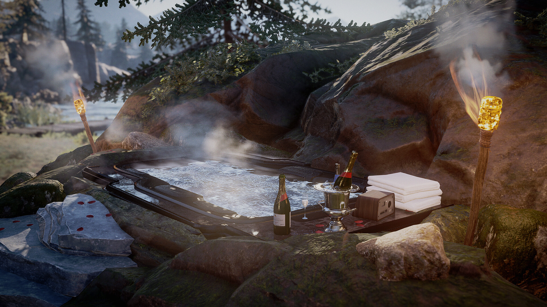 HITMAN 3 - The Drop Pack screenshot 5