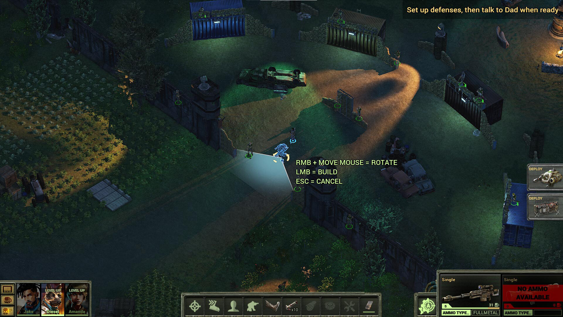 Dustwind: Resistance screenshot 11