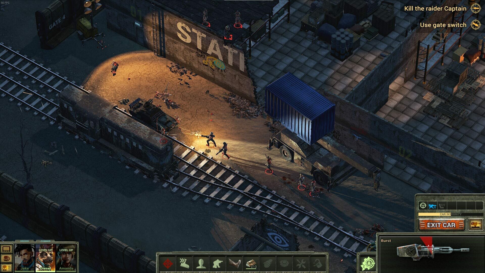 Dustwind: Resistance screenshot 6