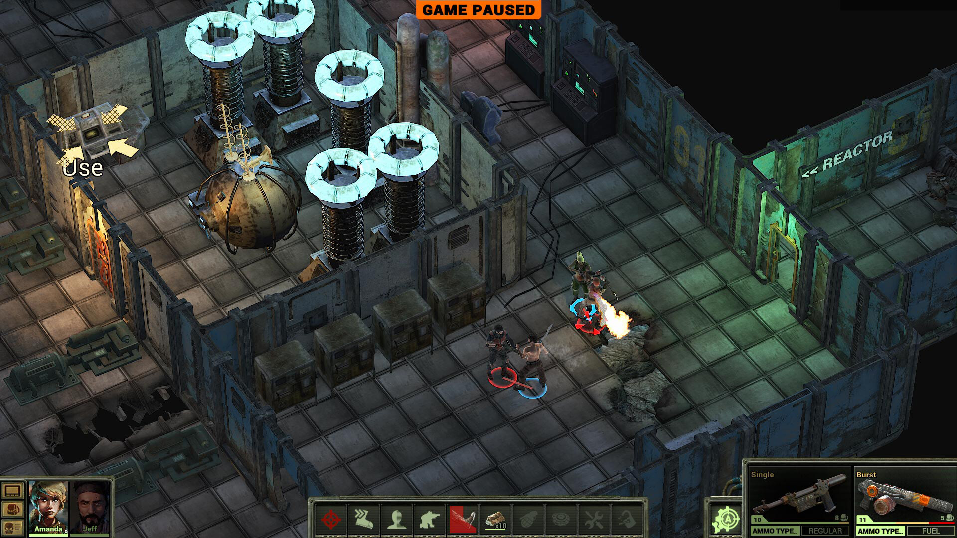 Dustwind: Resistance screenshot 15