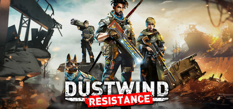 Dustwind: Resistance Cover Image