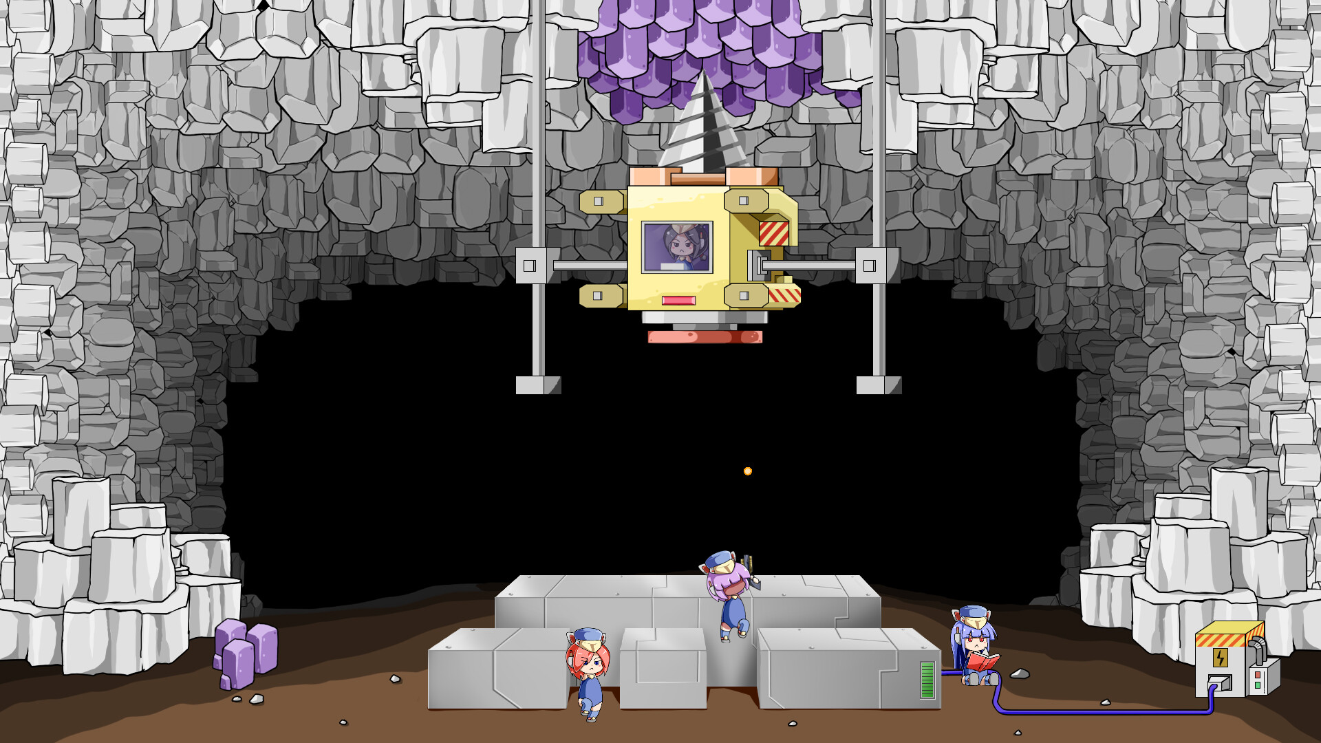 Galaxy CocoA screenshot 5