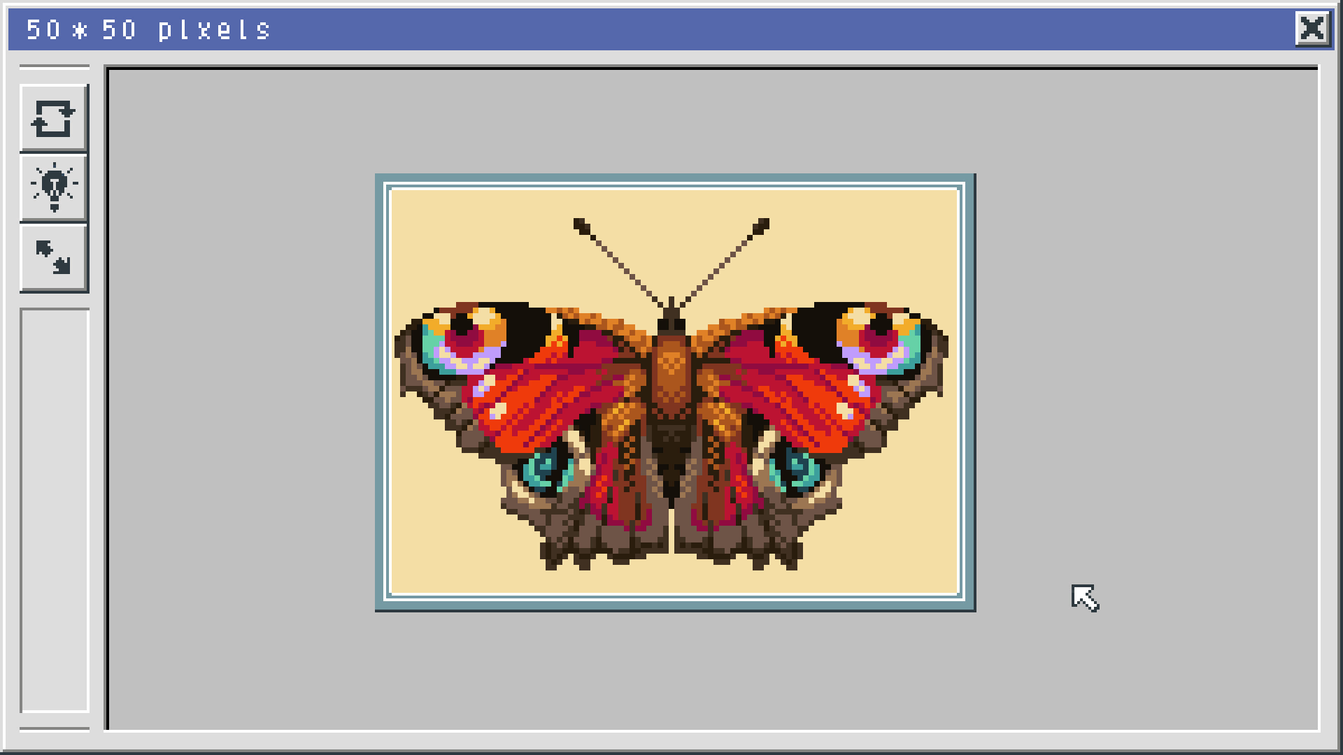 Pixel Restorer screenshot 8