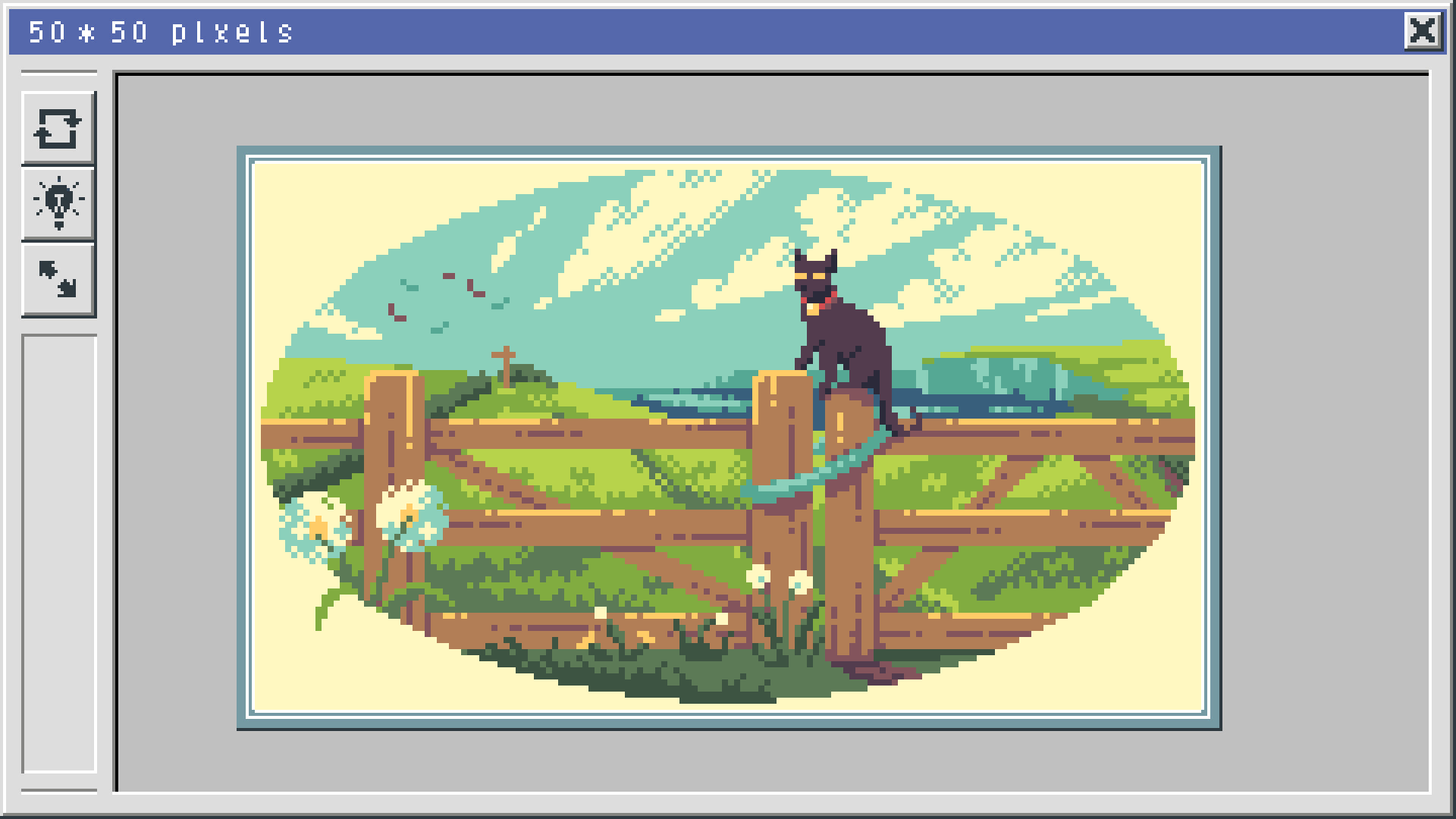 Pixel Restorer screenshot 12