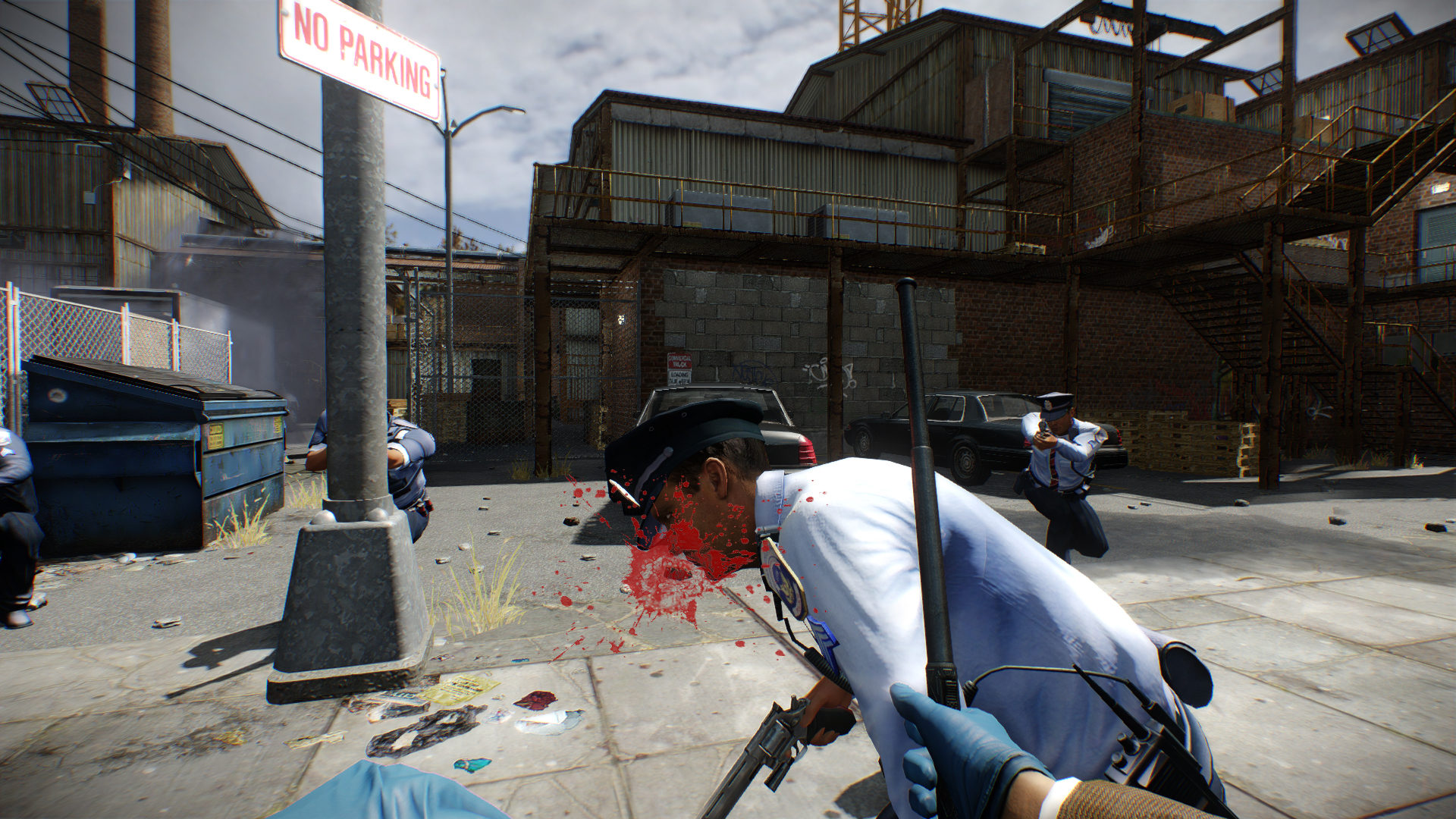 PAYDAY 2: Gage Shotgun Pack screenshot 2
