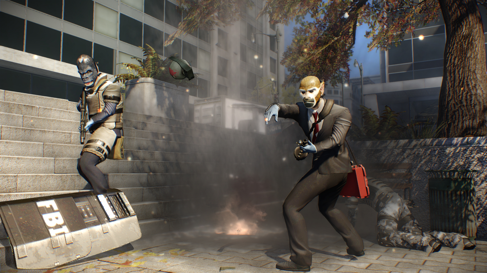 Steam:PAYDAY 2: Gage Shotgun Pack Steam:PAYDAY 2: Gage Shotgun Pack