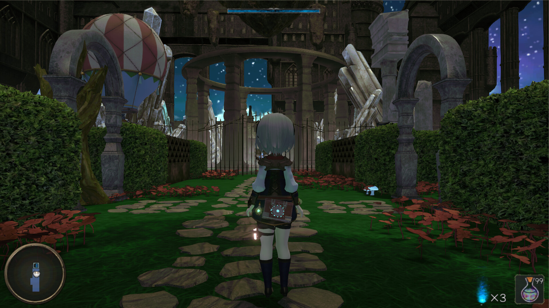 Lost Dream Chronicle screenshot 12