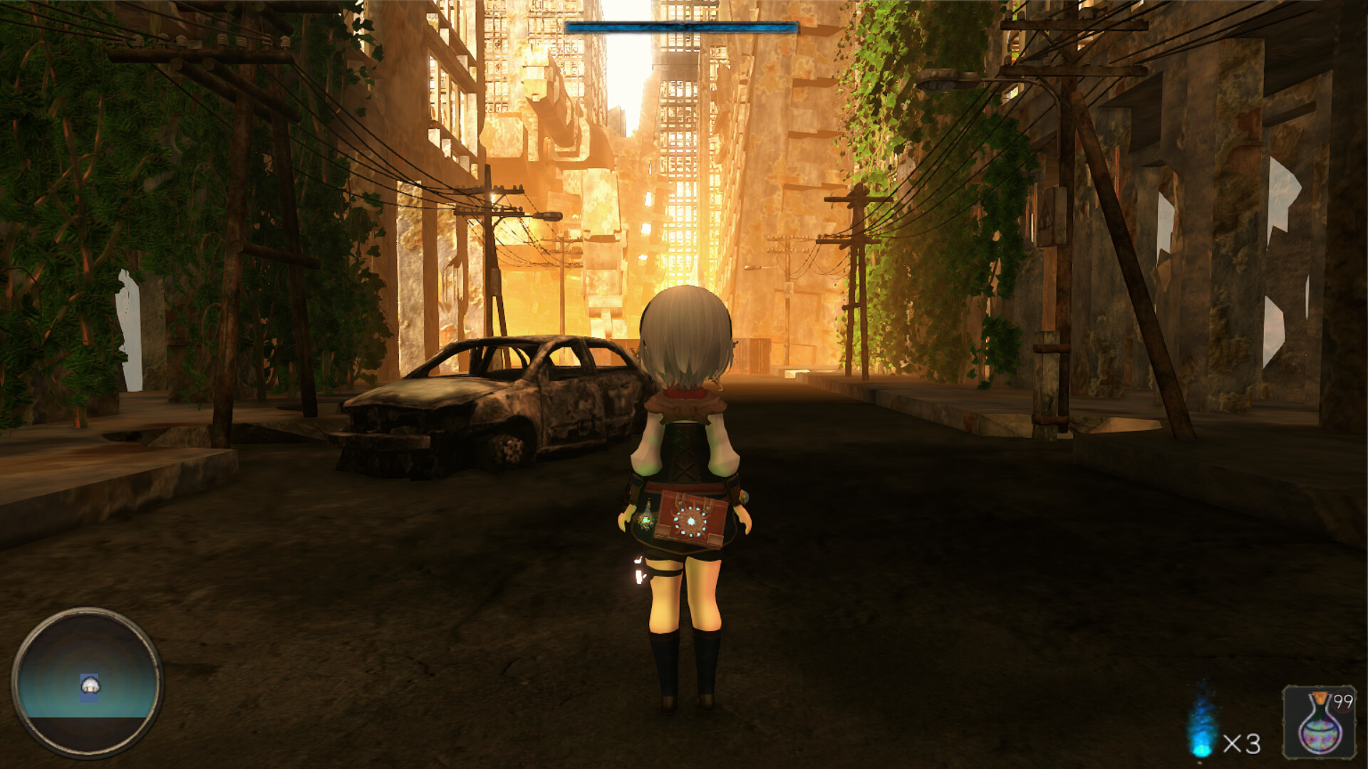 Lost Dream Chronicle screenshot 7