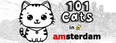 Hidden Pets: 101 Cats in Amsterdam