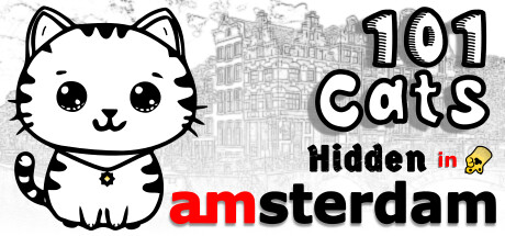 101 Cats in Amsterdam