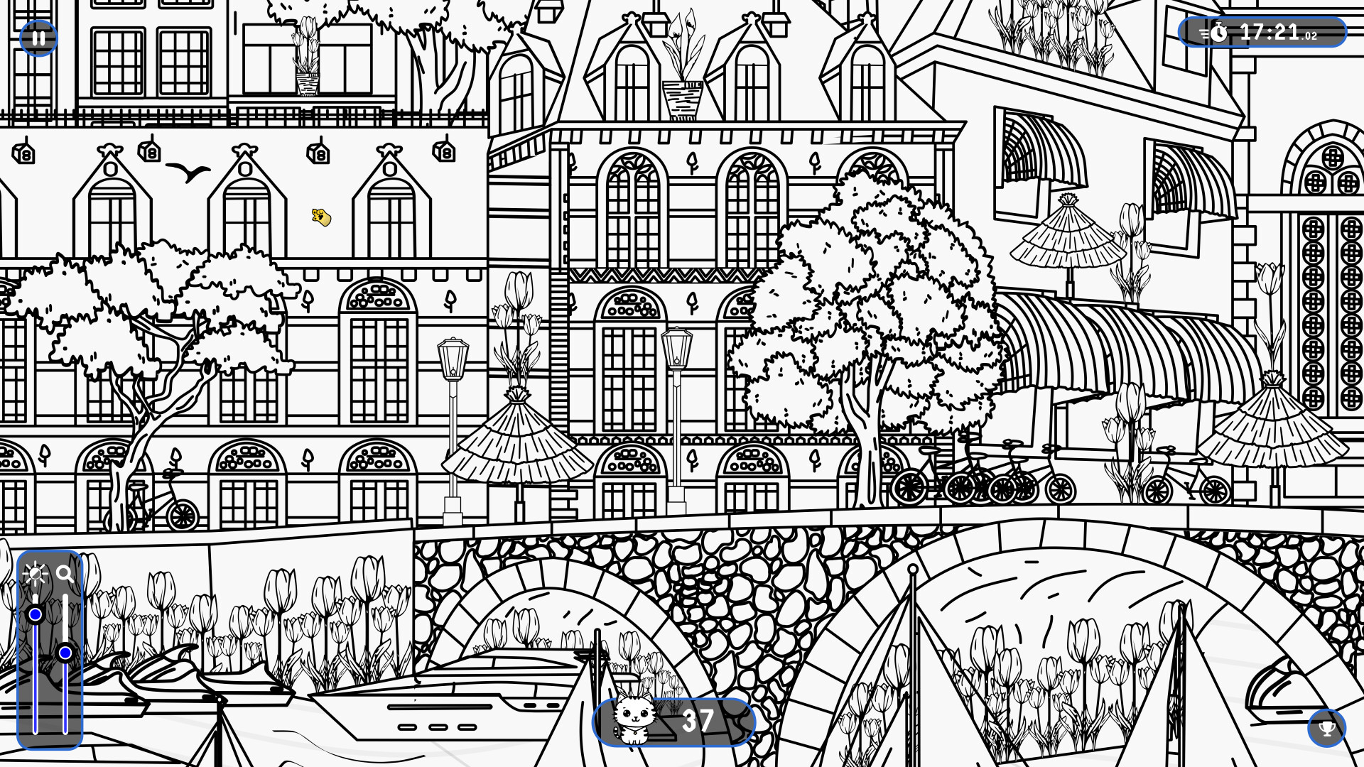 101 Cats in Amsterdam screenshot 4