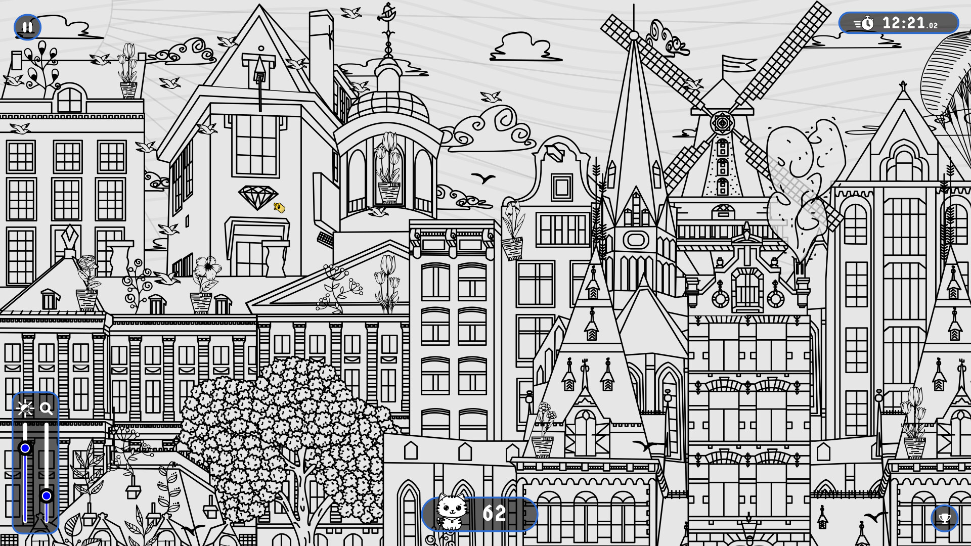 101 Cats in Amsterdam screenshot 5