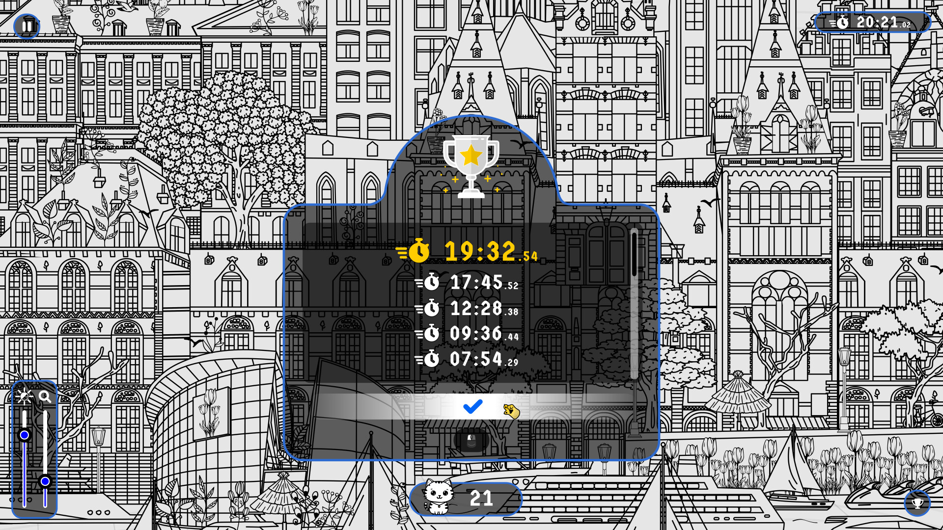 101 Cats in Amsterdam screenshot 3