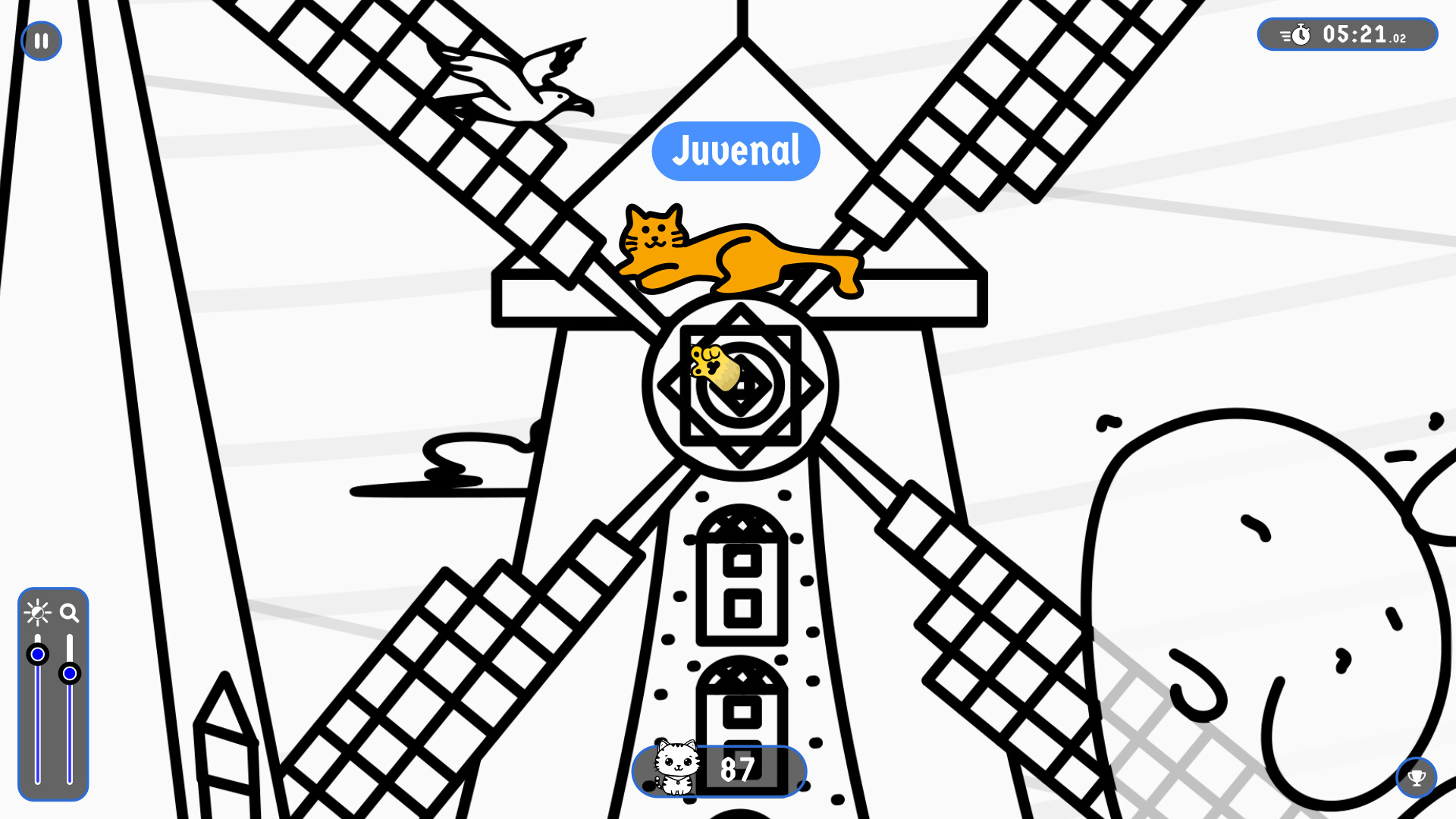 101 Cats in Amsterdam screenshot 2