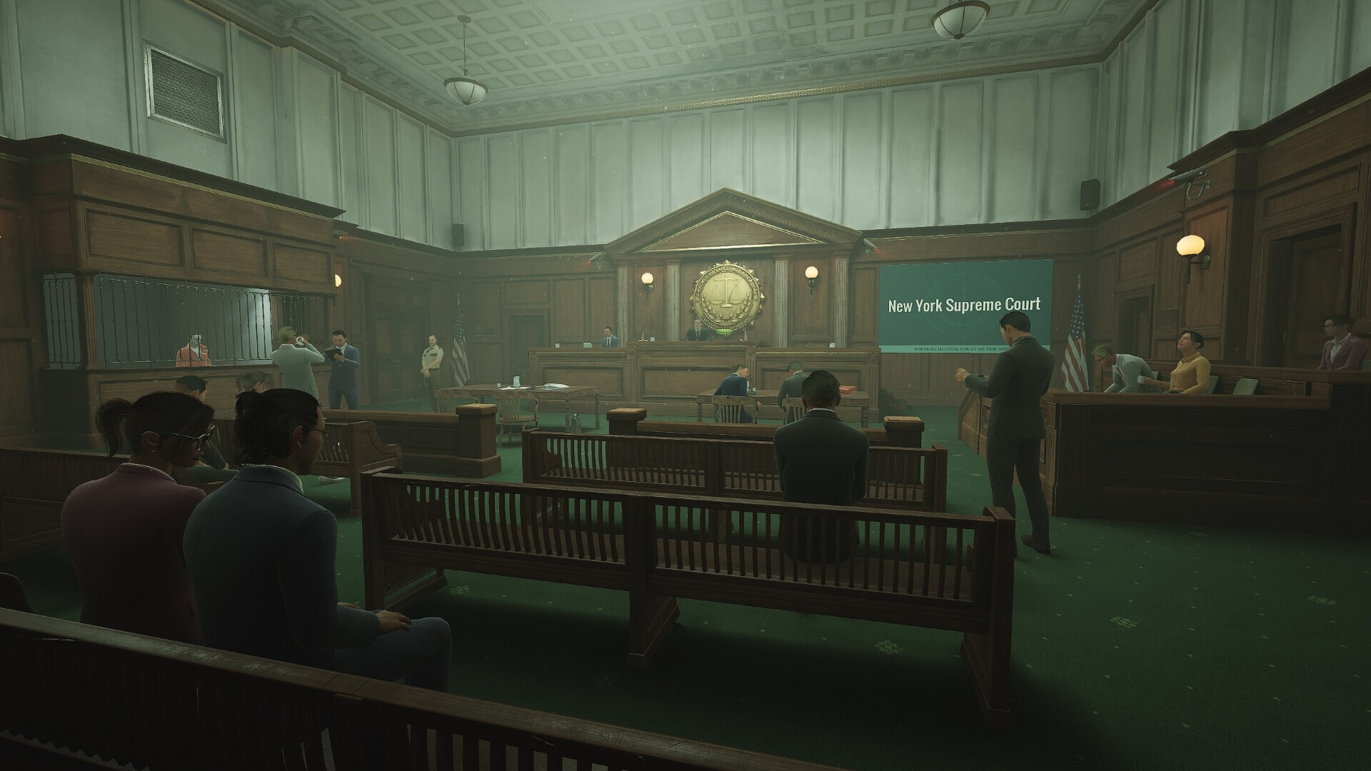 PAYDAY 3: Chapter 3 - Houston Breakout screenshot 1